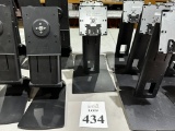 LOT CONSISTING OF (25) MONITOR STANDS