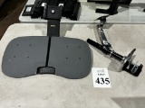 LOT CONSISTING OF ERGOTRON MONITOR STAND