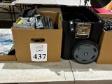 LOT CONSISTING OF ASSORTED ITEMS