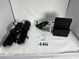 DELL K17A DOCKING STATIONS
