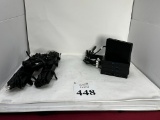 DELL K17A DOCKING STATIONS