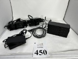 DOCKING STATIONS
