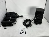 HP USB-C/A UNIVERSAL DOCKING STATIONS G2