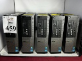 DELL OPTIPLEX 990 TOWER COMPUTERS