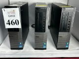 DELL OPTIPLEX 990 TOWER COMPUTERS