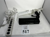 LOT CONSISTING OF POWER STRIPS AND EXTENSION