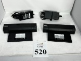 DELL E-SERIES PORT REPLICATOR DOCKING STATIONS