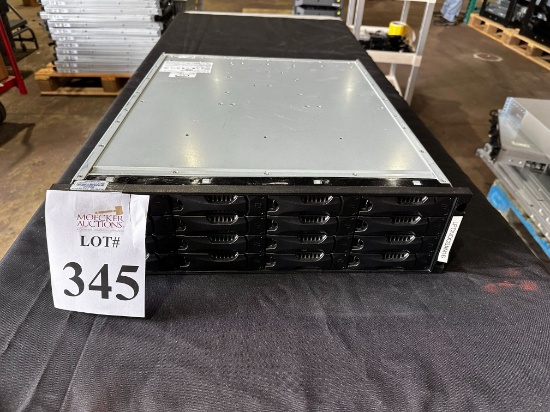 DELL EQUALLOGIC PS5000 STORAGE SYSTEM