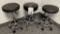 ROLLING STOOLS