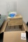 LOT CONSISTING OF (11) ACRYLIC EXAM GLOVE HOLDERS
