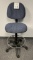 NORSTAR OFFICE PRODUCTS, HIGH ROLLING STOOL