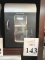 MIND READER MINI REFRIGERATOR