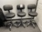 COMFORT PRODUCTS, ROLLING STOOLS