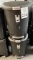 SIMPLY HUMAN TRASH CANS WITH LIDS 13 GAL