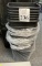 LOT CONSISTING OF OFFICE TRASH BINS