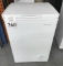 INSIGNIA CHEST FREEZER MODEL NS-CZ35WH9