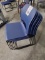 HERMAN MILLER STACKING CHAIRS