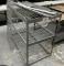 METAL SHELVING