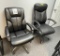 ASSORTED EXECUTIVE ROLLING OFFICE CHAIRS