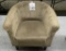 BARREL ARM CHAIR