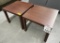 SIDE TABLES