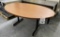 OVAL DINNING TABLE