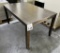 WOODEN DINNING TABLE