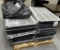 PLASTIC SHELVING UNITS