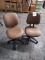 HON MATCHING ROLLING OFFICE CHAIRS