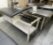 PATIENT EXAM TABLE WITH ADJUSTABLE BACK REST