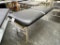 PATIENT EXAM TABLE WITH ADJUSTABLE BACK REST