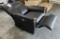 LIFESTYLE SOLUTIONS ELECTRIC RECLINER W/ USB PORT