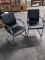 METAL FRAME ARM CHAIRS