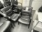 GLOBAL FURNITURE WAITING ROOM ARM CHAIRS