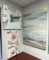LOT CONSISTING OF (4) PRINTS ON CANVAS