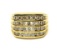 MEN'S RING 10K 3CT VS MEN'S DIAMOND RING