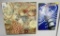 LOT CONSISTING OF ABSTRACT PRINTS ON CANVAS