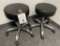 NORSTAR OFFICE PRODUCTS, ROLLING STOOLS