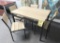SMALL DINING TABLE SET
