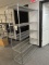 METRO RACK, 5 SHELVES