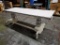 QUANTUM MEDICAL IMAGING ELEVATING FLOAT TOP TABLE