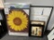 LOT CONSISTING OF ASSORTED FRAMED POSTERS
