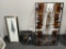 LOT CONSISTING OF METAL ART