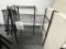 LOT CONSISTING OF (3) SMALL METRO RACKS