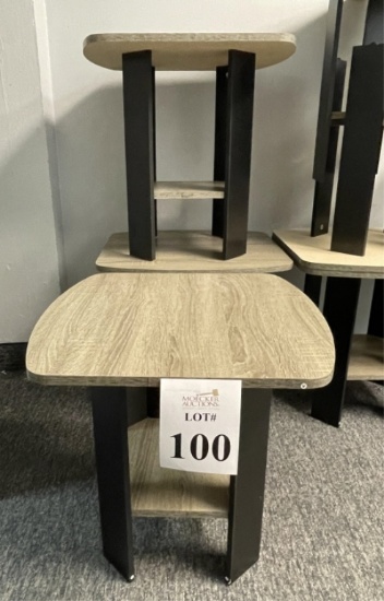 SIDE TABLES