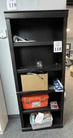 LOT CONSISTING OF TOOLS, TOOL BOX, LED LIGHTS