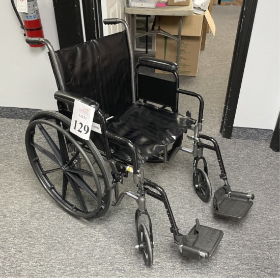 MCKESSON WHEELCHAIR