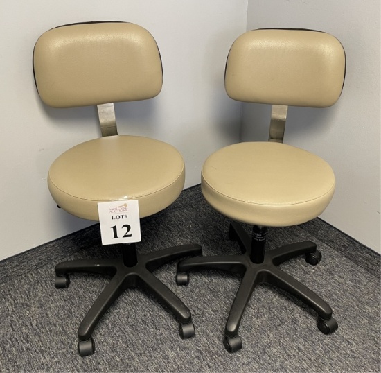 INTENSA, ROLLING STOOLS