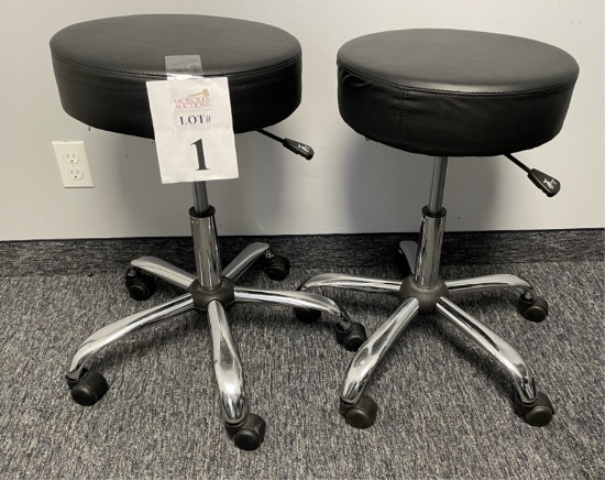 NORSTAR OFFICE PRODUCTS, ROLLING STOOLS