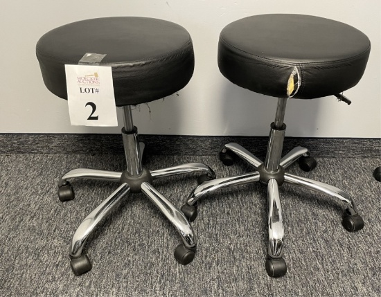 NORSTAR OFFICE PRODUCTS, ROLLING STOOLS